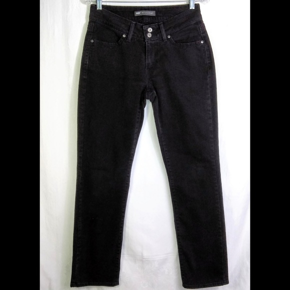 Levi's Denim - 8L - Levi's 529 Curvy Straight Leg Stretch Jeans